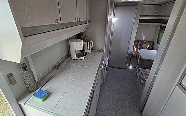 wohnwagen mieten innenansicht 2