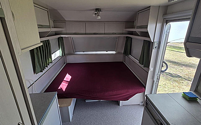 wohnwagen mieten innenansicht 3