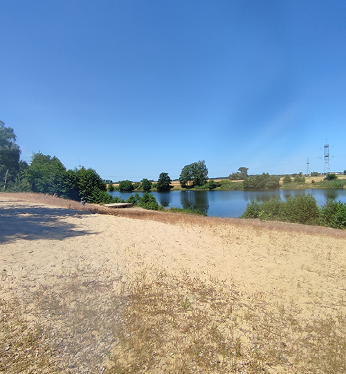 Umfeld strand parchauer see 2 bg 500x540px